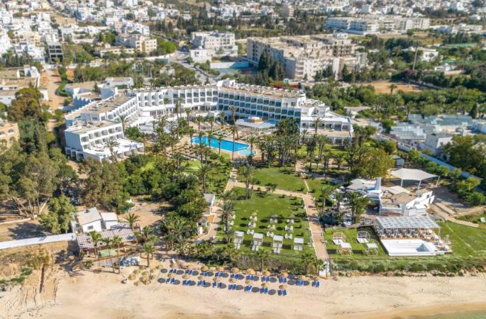 TUI BLUE Palm Beach Club Hammamet