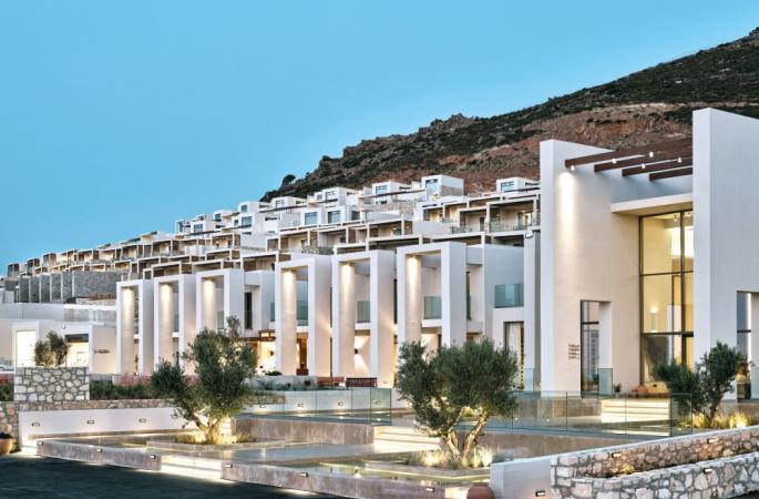 The Royal Senses & Spa Crete, Curio Collection by Hilton