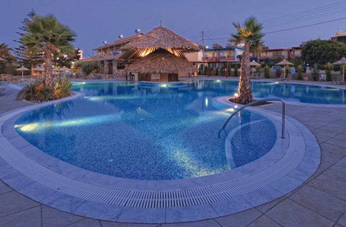 Aphrodite Beach Hotel