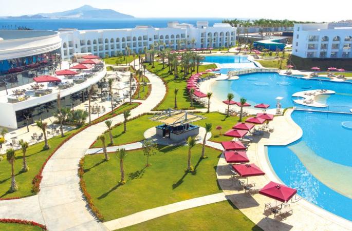 Rixos Radamis Sharm El Sheikh