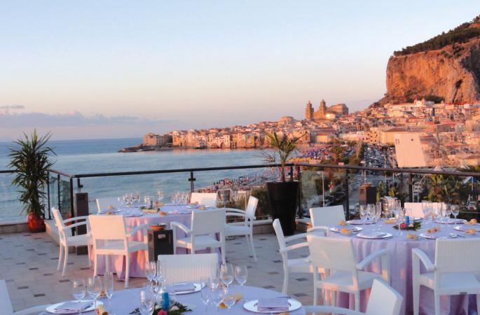 Cefalù Sea Palace