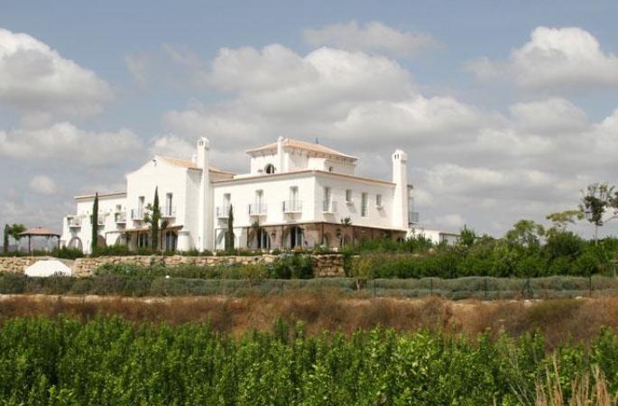 Hotel Cortijo Bravo