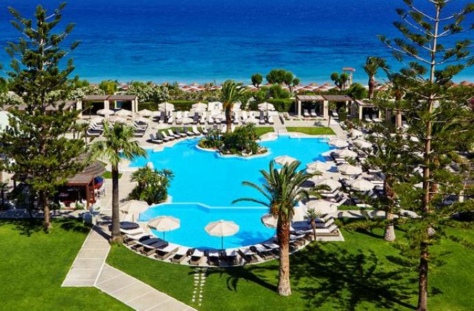 Hotel Sheraton Rhodes Resort