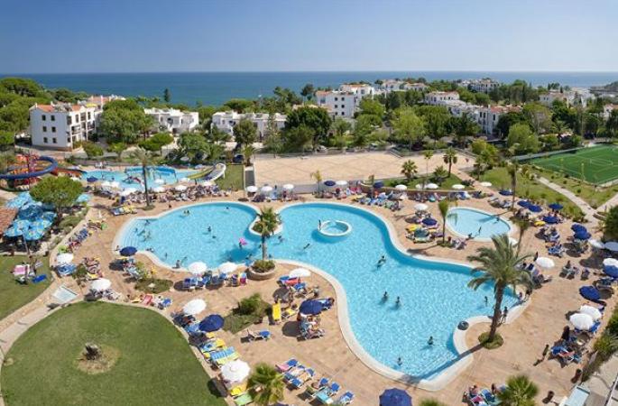 Aparthotel Alfagar II Aparthotel Alfagar II