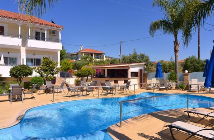 Aparthotel Theoxenia