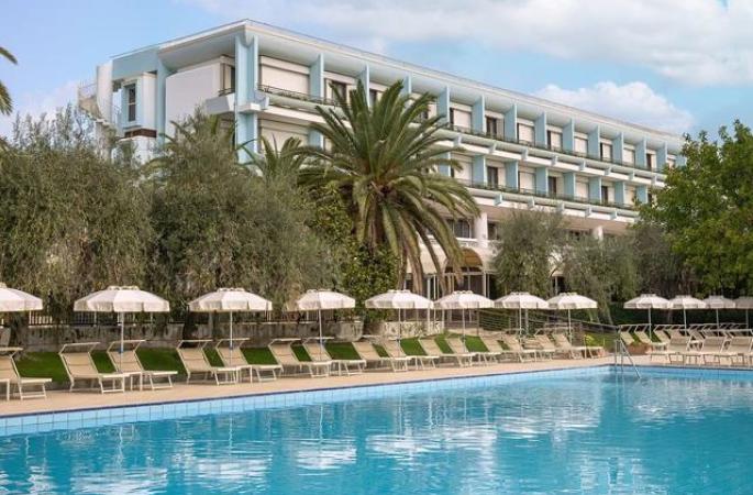 UNAHOTELS Naxos Beach Sicilia