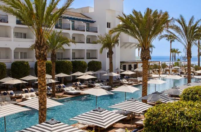 METT Hotel & Beach Resort Marbella-Estepona