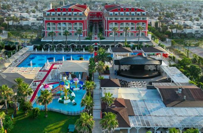 Hotel Orange County Belek