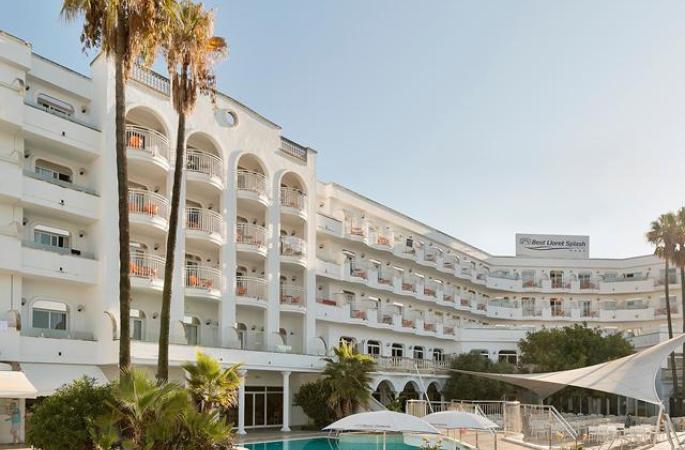 Hotel Best Lloret Splash