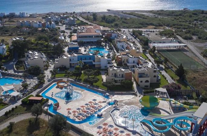 Hotel Atlantica Mikri Poli Rhodes