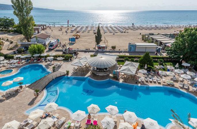 Hotel Sentido Neptun Beach