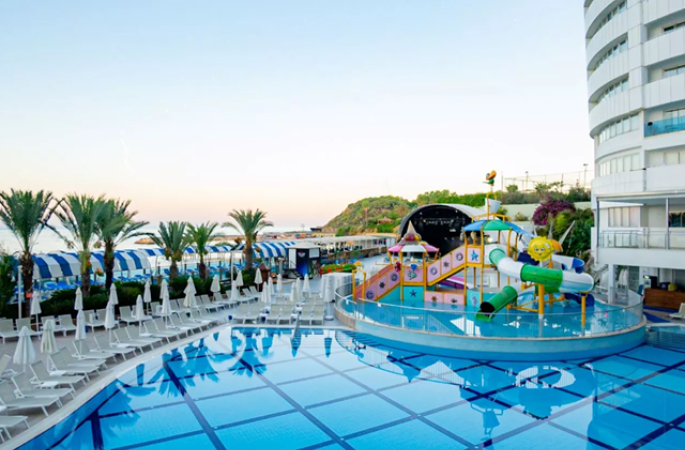 Hotel Orange County Alanya