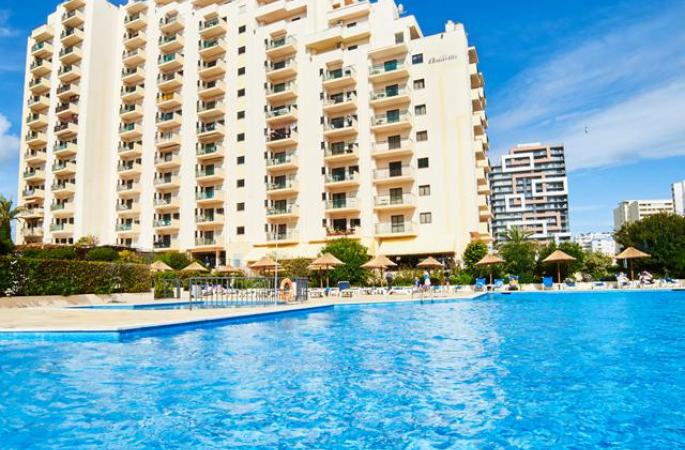 Appartementen Club Amarilis - All inclusive