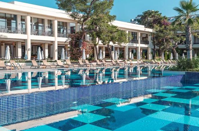 Hotel Sherwood Exclusive Kemer