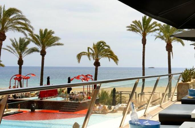 The Unexpected Ibiza Hotel - adults only