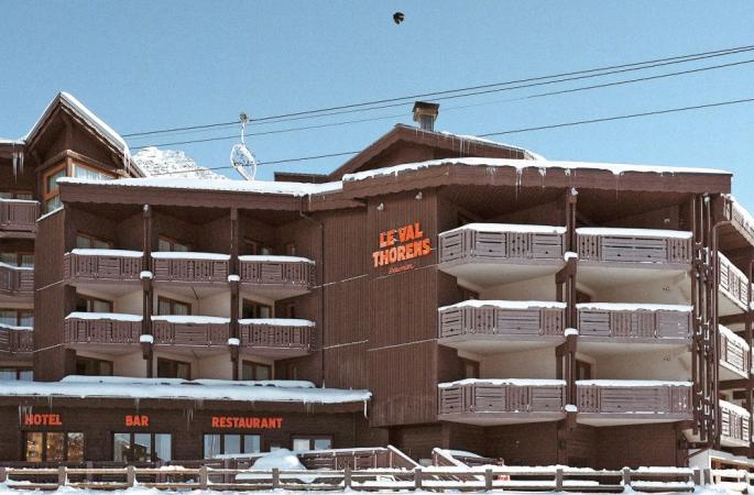 Hotel Le Val Thorens