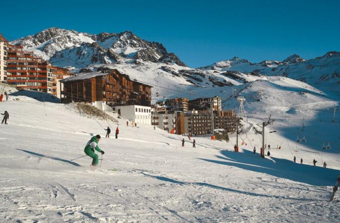 Hotel Le Val Chavière