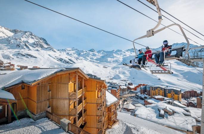 Residence Les Balcons De Val Thorens