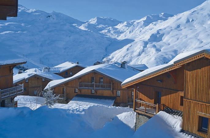 Residence & Spa Cgh Les Chalets Du Soleil