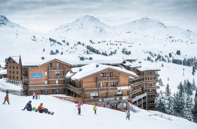 Residence Les Balcons De Belle Plagne