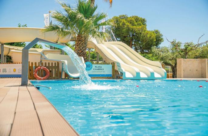 Camping Platja Cambrils