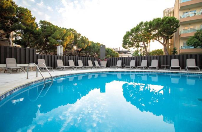 Hotel Golden Acqua Salou