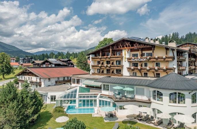 Wellness-Sporthotel Alpenhof