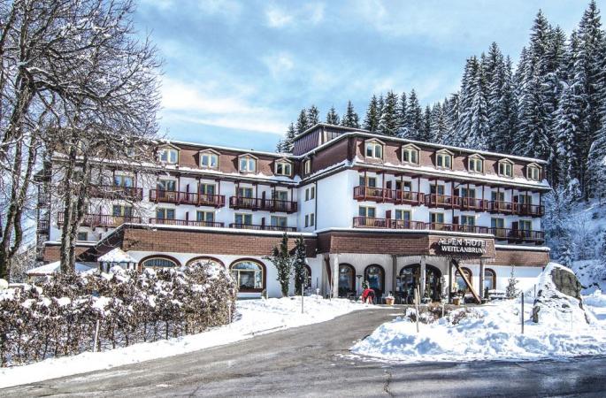 Alpenhotel Weitlanbrunn