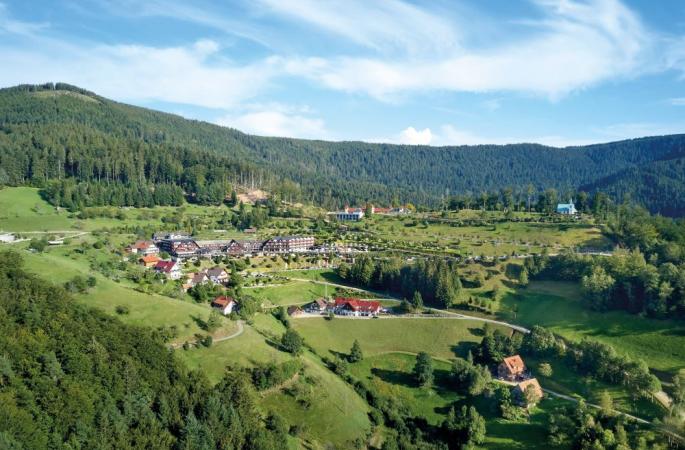 Hotel Dollenberg Resort - Relais & Châteaux