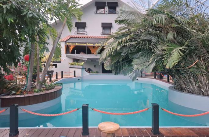 Hotel Tropical
