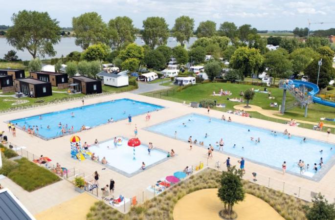 Kompas Camping Nieuwpoort