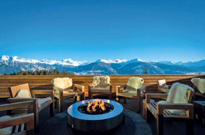 Hotel Crans Ambassador