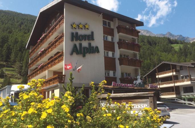 Hotel Alpha