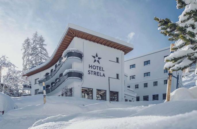 Hotel Strela