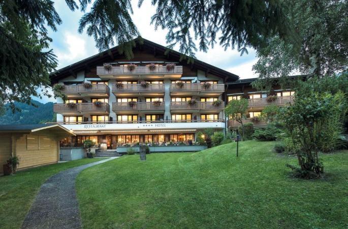 Sunstar hotel Klosters