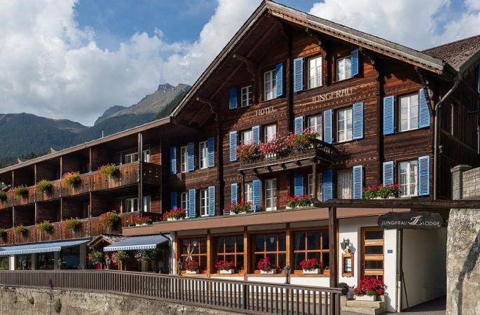 Jungfrau Lodge