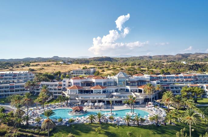 Rodos Princess Beach Hotel