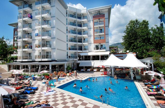 Longstay Grand Okan