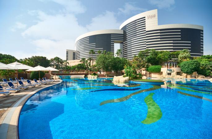 Grand Hyatt Dubai