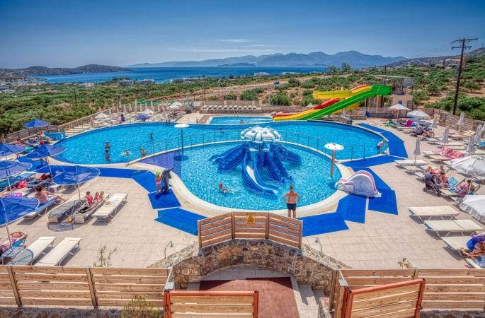 Elounda Residence Water Park