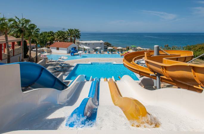 Fly & Go Rethymno Mare Royal & Waterpark