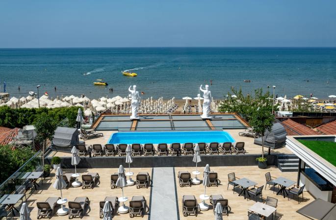 Simus Beach Hotel