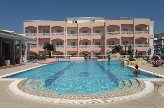 Rhodian Rose Hotel