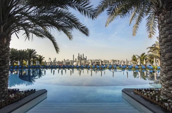 Rixos the Palm Dubai Hotel & Suites