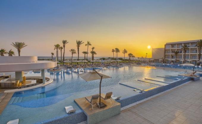 Hilton Skanes Monastir Beach Resort