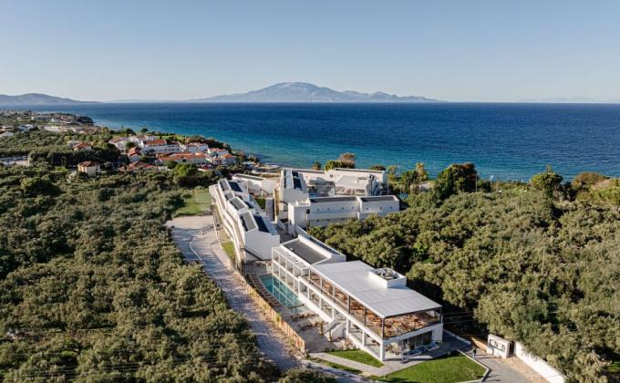 Magique Bleu Suites