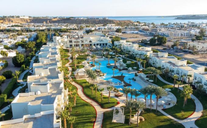 Swissotel Sharm El Sheikh