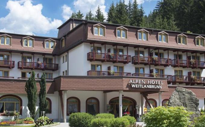 Alpenhotel Weitlanbrunn