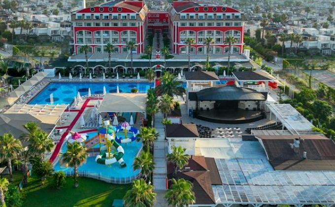 Hotel Orange County Belek