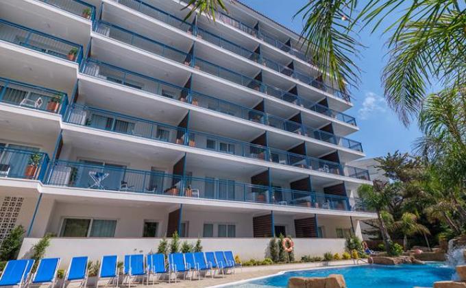 Appartementen Ancora Salou